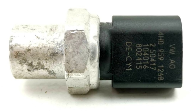 Czujnik ciśnienia bezwzględnego klimatyzacji 4H0959126B VAG