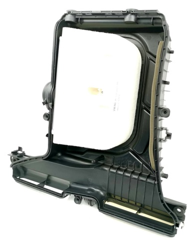 Obudowa filtra powietrza Audi Q7 4MB, 4MG, 4MQ