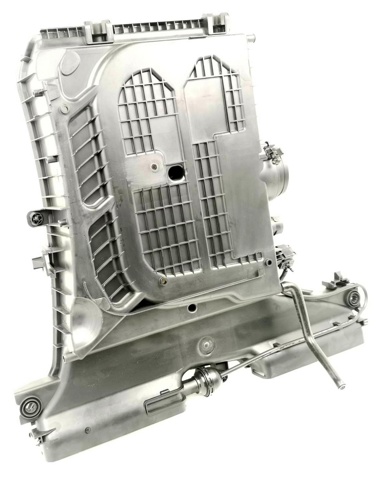 Obudowa filtra powietrza Audi Q7 4MB, 4MG, 4MQ