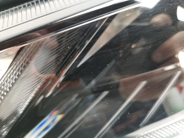 Reflektor lewy Skoda Octavia NX3, NN3, PV3