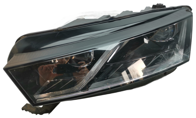 Reflektor lewy Skoda Octavia NX3, NN3, PV3