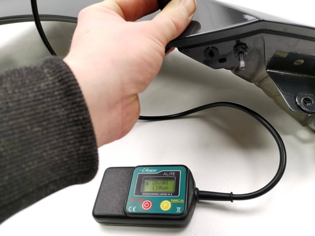 Błotnik przedni prawy Volkswagen Golf 8 CD1, DA1