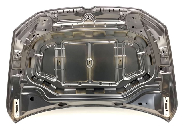 Maska silnika Volkswagen Golf 8 CD1, DA1