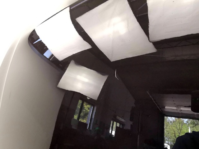 Maska silnika Volkswagen Golf 8 CD1, DA1