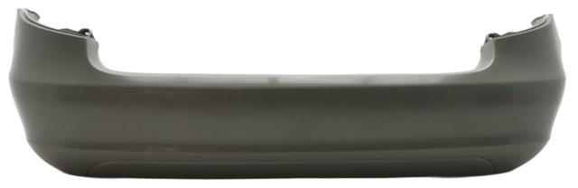 Zderzak tylny Skoda Fabia 2 5J5, 545