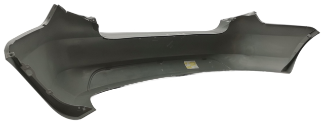 Zderzak tylny Skoda Fabia 2 5J5, 545