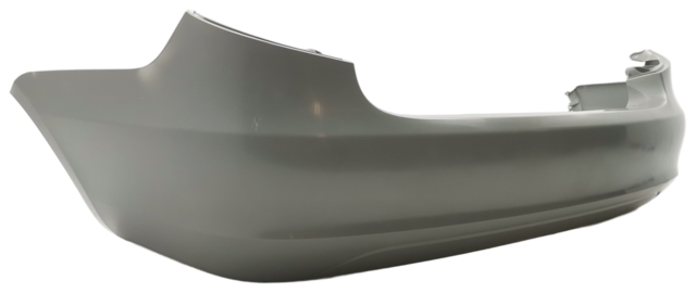 Zderzak tylny Skoda Fabia 2 5J5, 545