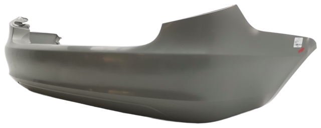 Zderzak tylny Skoda Fabia 2 5J5, 545