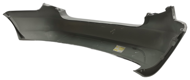 Zderzak tylny Skoda Fabia 2 5J5, 545