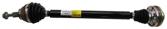 Półoś napędowa przednia prawa 5Q0407272DQ VAG