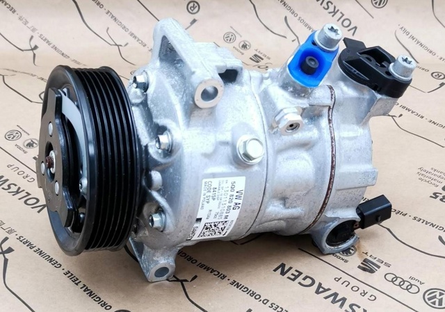 Sprężarka klimatyzacji 5Q0820803M VAG