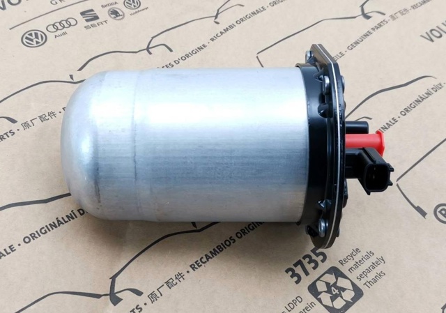 Filtr paliwa 6000640455 FIAT