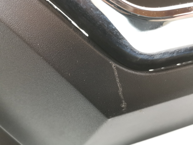 Zderzak tylny 6F0807421 VAG