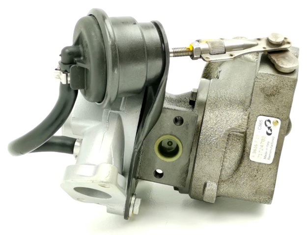Turbina 735013430 FIAT