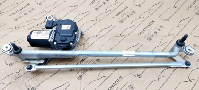 Kupić Mechanizm wycieraczek Volkswagen Touareg III CR7, RC8 w dobrej cenie