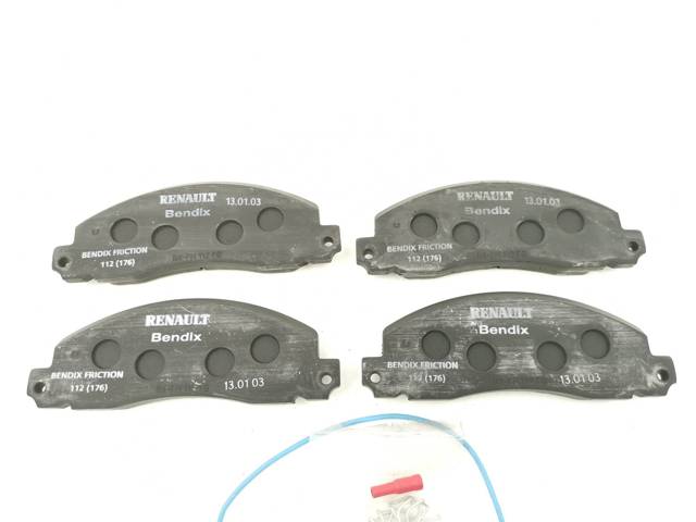 7701203918 Renault (RVI)