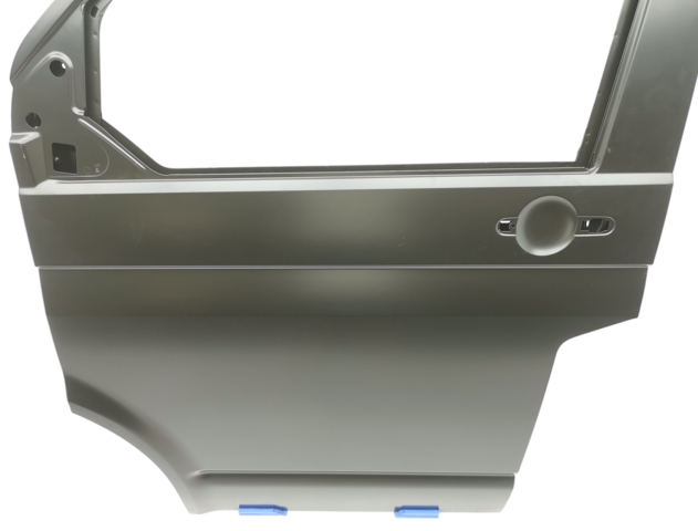 Drzwi przednie lewe Volkswagen Multivan 7HM, 7HN, 7HF, 7EF, 7EM, 7EN