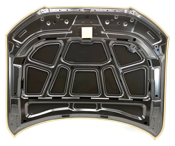 Maska silnika Audi A4 8KH