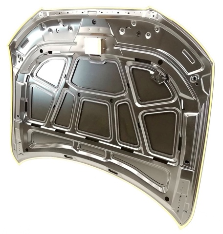 Maska silnika Audi A4 8KH