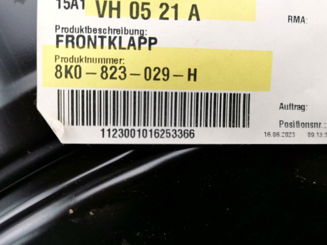 8K0823029H VAG