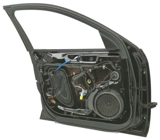 Drzwi przednie lewe Audi A4 8K2