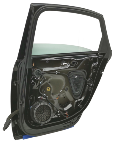 Drzwi tylne prawe Audi A4 8K2