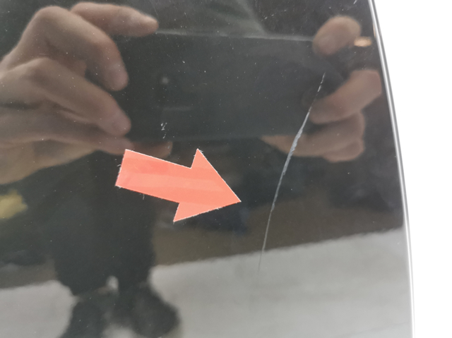 Drzwi tylne prawe Audi A4 8K2