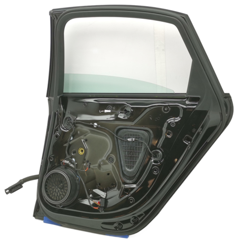 Drzwi tylne prawe Audi A4 8K2