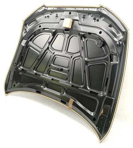 Maska silnika Audi A5 8T3