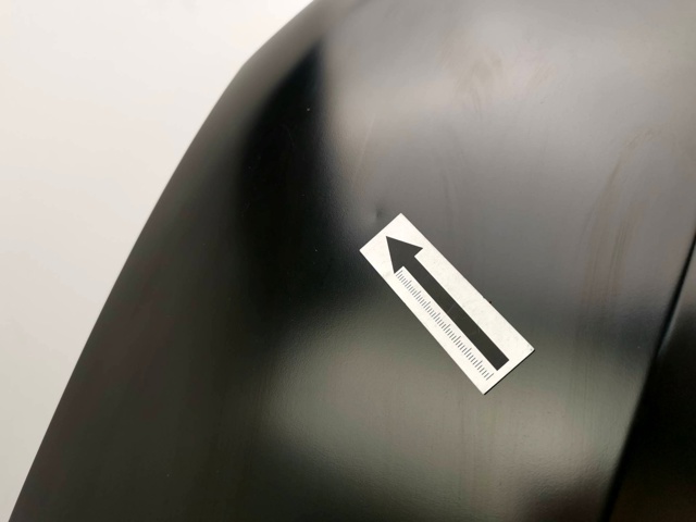 Maska silnika Audi A5 8T3