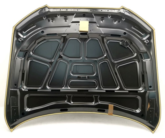 Maska silnika Audi A5 8T3