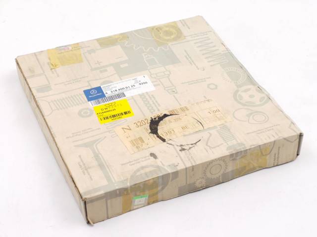 Kołpak do obręczy koła Mercedes Benz Truck TRUCK LK/LN2