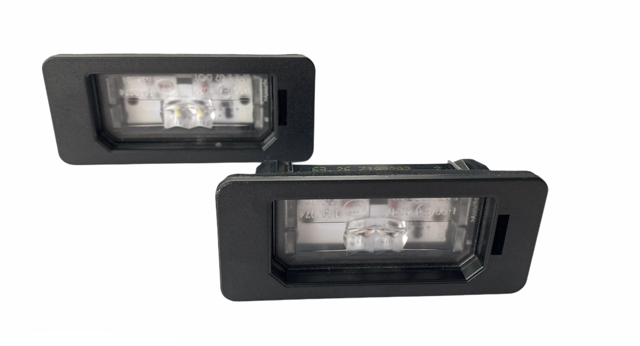 Lampa oświetlenia tylnej tablicy rejestracyjnej 7193293 BMW