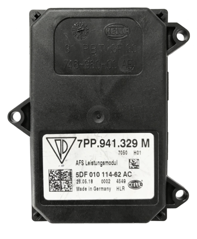 Sterownik oświetleniem adaptacyjnym 7PP941329M PORSCHE