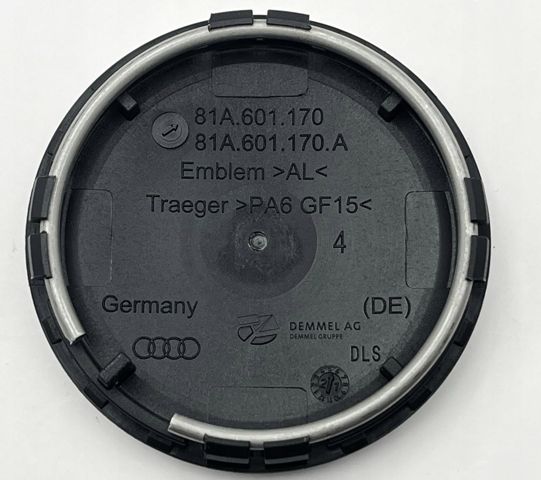 Kołpak do obręczy koła Audi Q7 4MB, 4MG, 4MQ