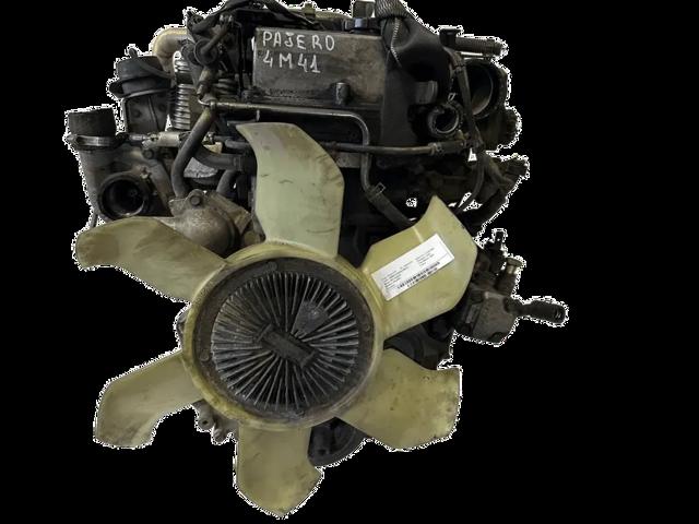Silnik w komplecie 4M41 MITSUBISHI