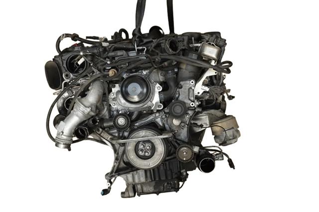 Silnik w komplecie do Mercedes C W204
