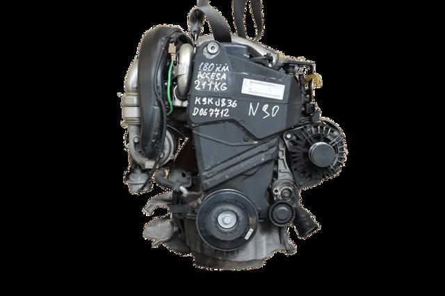 K9KJ836 Renault (RVI)