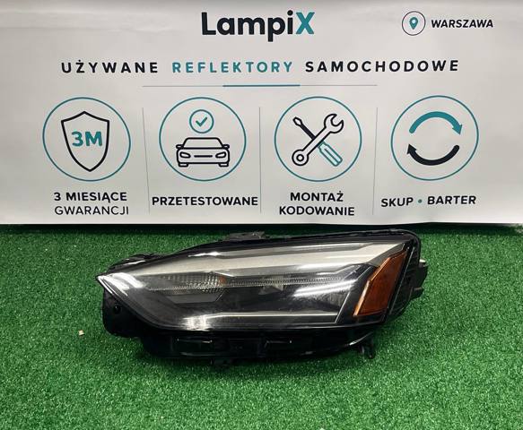 Kupić Reflektor lewy Audi A5  F5A, F5F w dobrej cenie