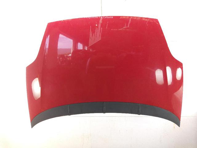 Maska silnika 0000051701140 FIAT