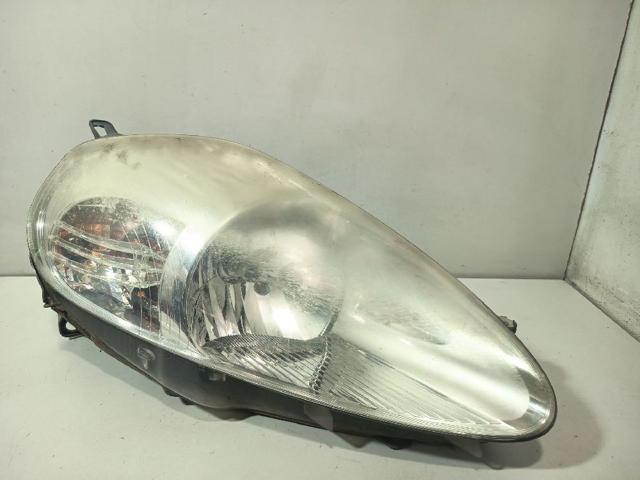 Reflektor lewy 0000051701593 FIAT