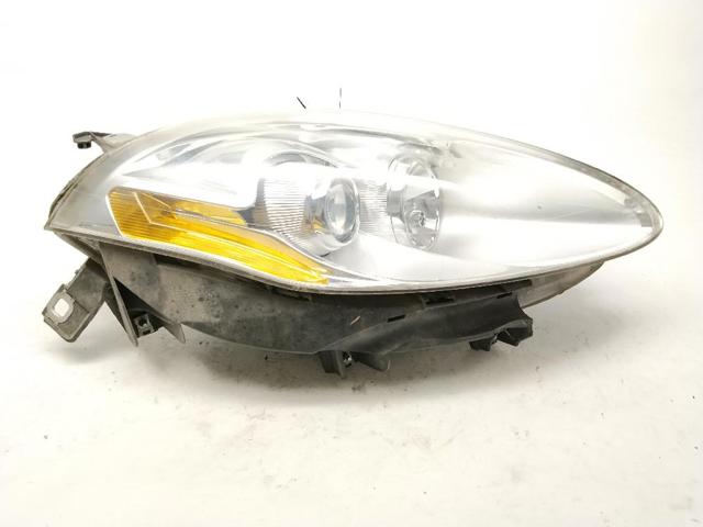 Reflektor prawy 0000051757534 FIAT
