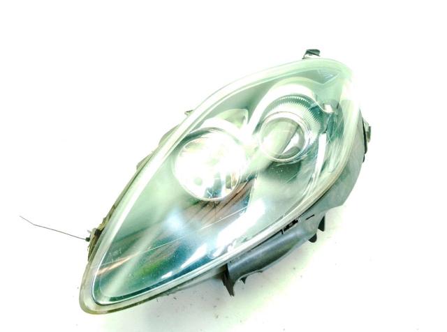 Reflektor lewy 0000051757538 FIAT