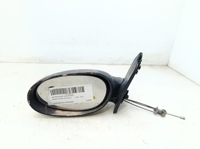 Lusterko wsteczne lewe 0000595V017C22A00 MERCEDES