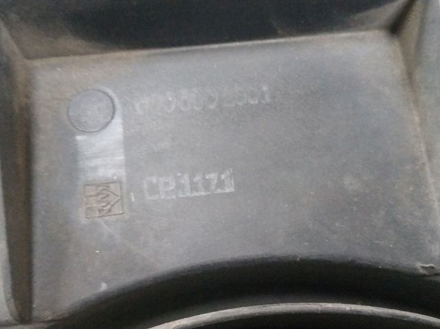 Obudowa filtra powietrza 0000903701 MERCEDES