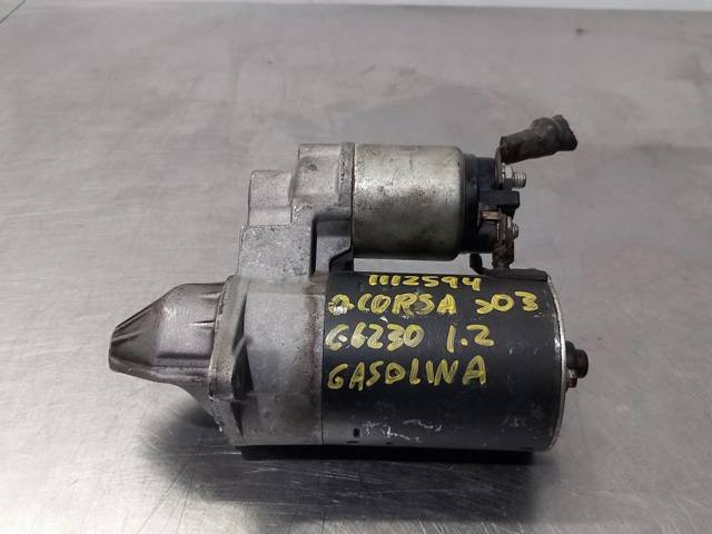Rozrusznik 0001106015 OPEL