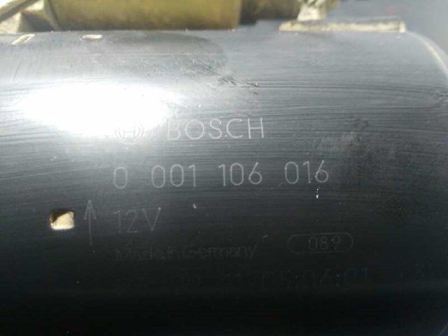 Rozrusznik 0001106016 ROVER