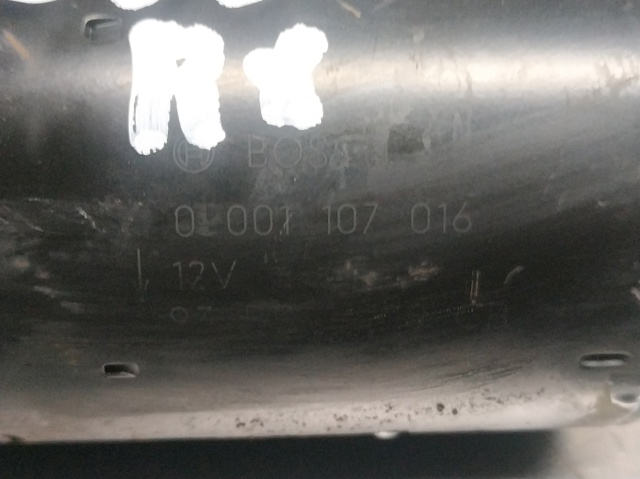 Rozrusznik 0001107016 FORD