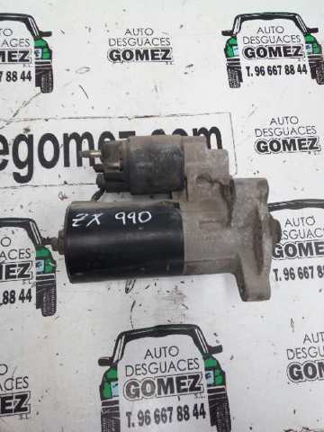 Rozrusznik 0001107019 PEUGEOT