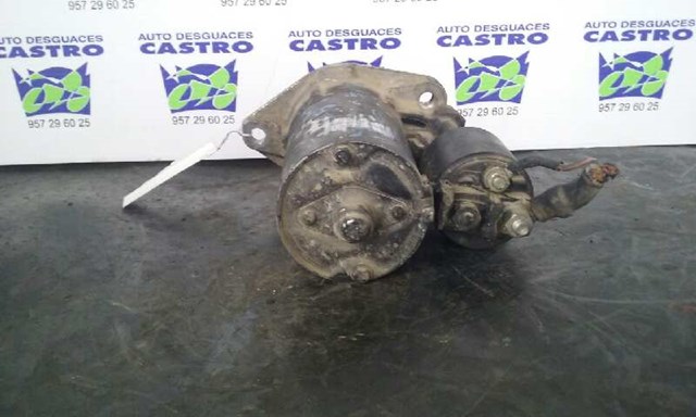 Rozrusznik 0001107045 OPEL